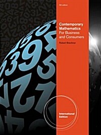 Contemporary Mathematics for Business and Consumers (Hardcover)