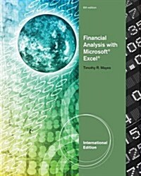 Financial Analysis with Microsoft Excel (Paperback)