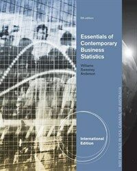 Essentials of contemporary business statistics 5th ed., International ed