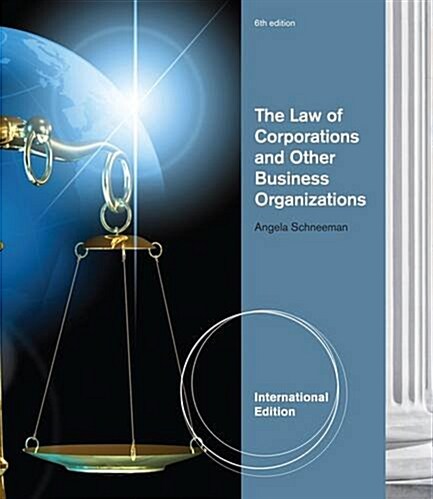 Law of Corporations and Other Business Organizations (Paperback)