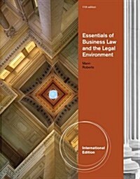 Essentials Of Business Law And The Legal Environment (Paperback)