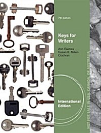 Keys for Writers (Paperback)