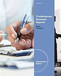 Contemporary Business Reports (Paperback)