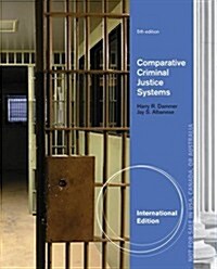 Comparative Criminal Justice Systems (Paperback)