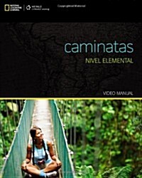 Caminatas Video Manual (with DVD: Nivel Elemental) (Paperback)