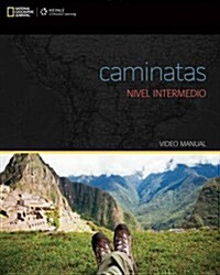 Caminatas: Nivel Intermedio with DVD (Paperback)