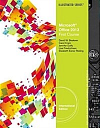 Microsoft Office 2013 (Paperback)