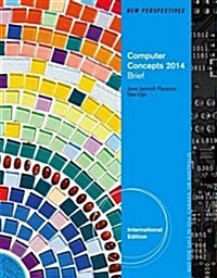 New Perspectives on Computer Concepts 2014 (Paperback)