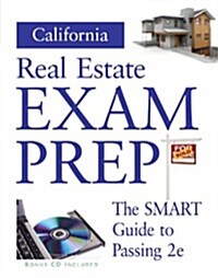 Calf Real Estate Exam Prep (Hardcover)