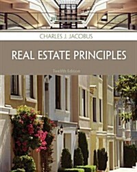 Real Estate Principles (Hardcover)
