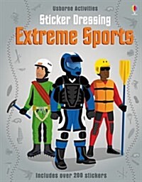 Extreme Sports (Paperback)