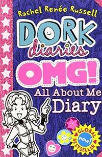 Dork Diaries OMG: All About Me Diary! (Paperback)