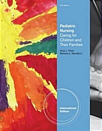 [중고] Pediatric Nursing Care (Hardcover)