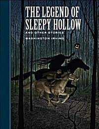 The Legend of Sleepy Hollow and Other Stories (Hardcover)