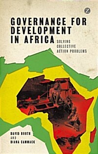 Governance for Development in Africa : Solving Collective Action Problems (Paperback)