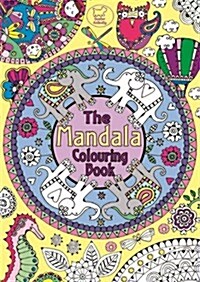Mandala Colouring Book (Paperback)