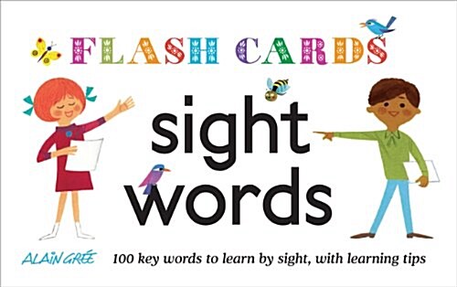 Sight Words – Flash Cards (Paperback)