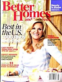 Better Homes and Gardens (월간 미국판) : 2013년 07월