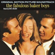 Dave Grusin - The Fabulous Baker Boys O.S.T. [180g LP, 한정반]