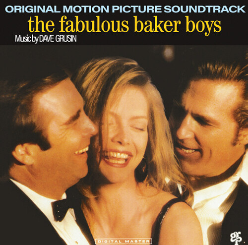 Dave Grusin - The Fabulous Baker Boys O.S.T. [180g LP, 한정반]