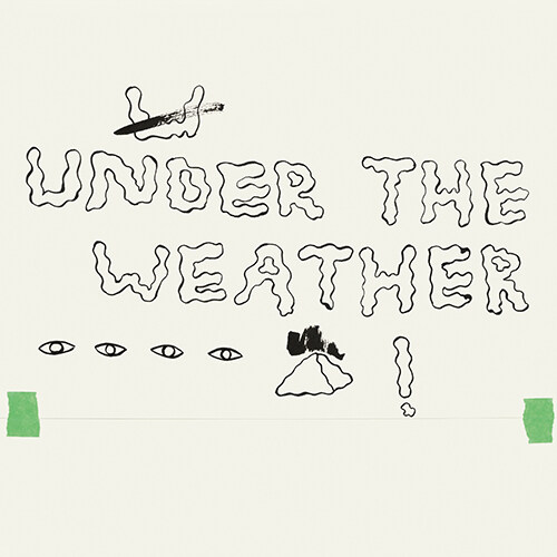 [수입] Homeshake - Under The Weather