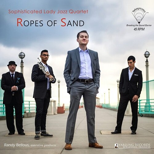 [수입] Sophisticated Lady Jazz quartet - Ropes Of Sand [45rpm 180g LP]