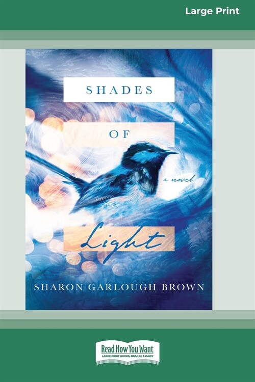 Shades of Light: A Novel [Standard Large Print 16 Pt Edition] (Paperback)