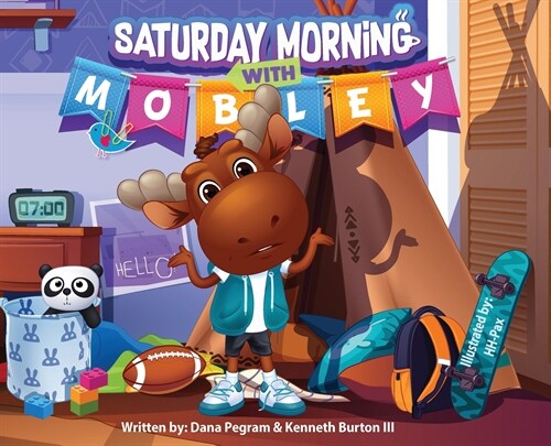 Saturday Morning with Mobley (Hardcover)