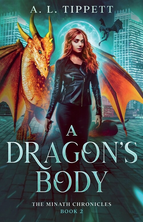 A Dragons Body (Paperback)