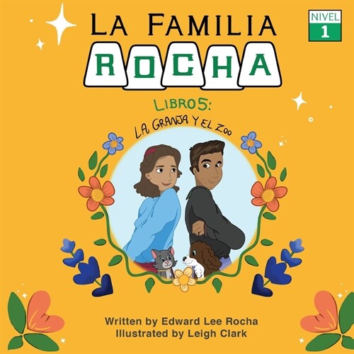 La Familia Rocha: La Granja y El Zoo (Paperback)