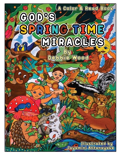 Gods Spring Time Miracles (Paperback)