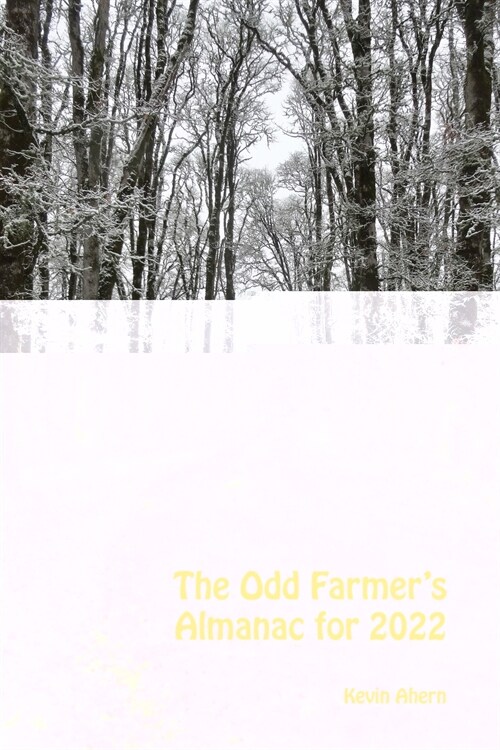The Odd Farmers Almanac for 2022 (Paperback)