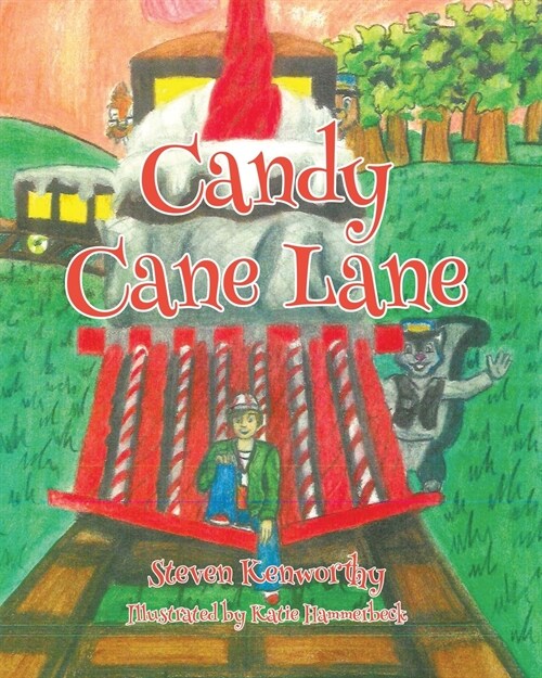 Candy Cane Lane (Paperback)