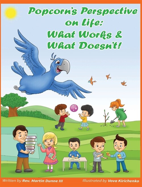 Popcorns Perspective on Life: What Works... & What Doesnt! (Hardcover)