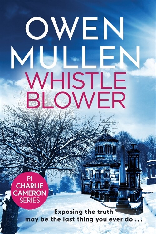 Whistleblower : A fast-paced crime thriller from bestseller Owen Mullen (Paperback, Large type / large print ed)