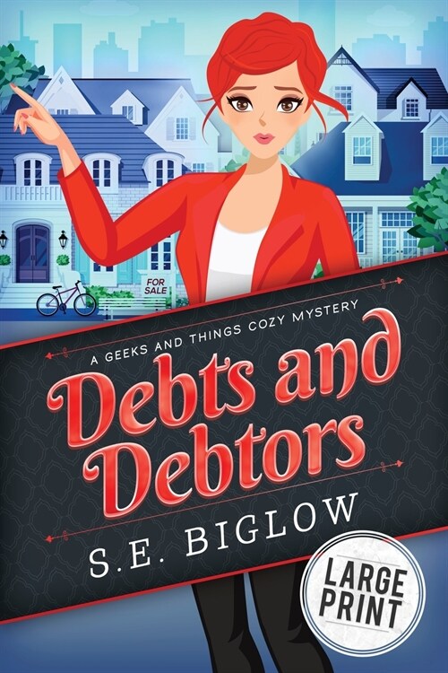 Debts and Debtors: An Amateur Sleuth Mystery (Paperback)
