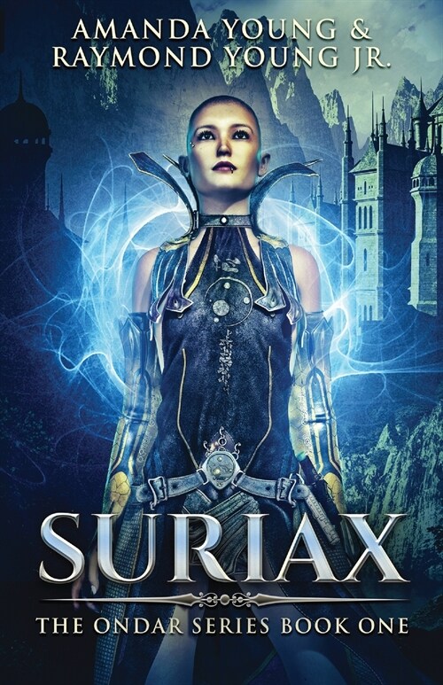 Suriax (Paperback)