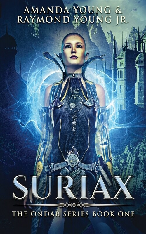 Suriax (Paperback)