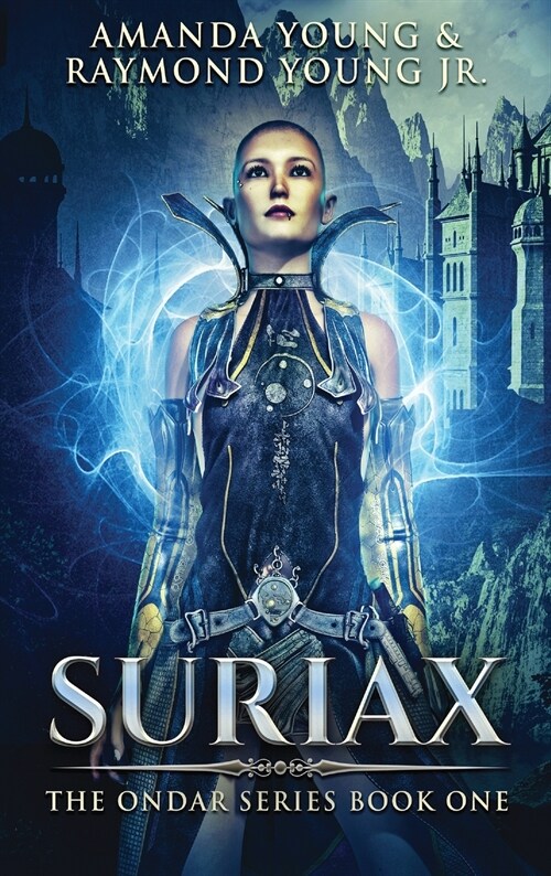 Suriax (Hardcover)