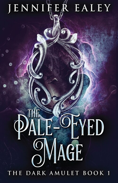 The Pale-Eyed Mage (Paperback)
