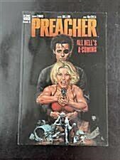 [중고] Preacher (Paperback)