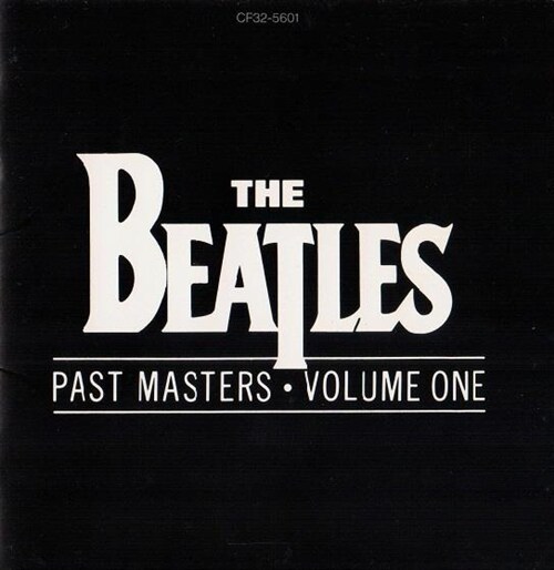 [중고] ﻿﻿[일본반] The Beatles - Past Masters • Volume One