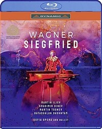 (Wagner) Siegfried