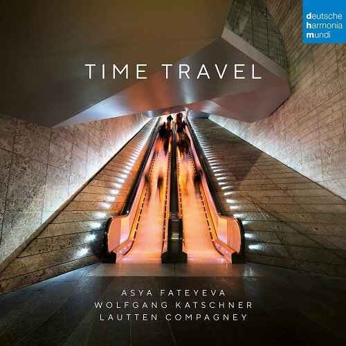 [수입] Time Travel (퍼셀 그리고 존 레논/폴 매카트니의 노래)