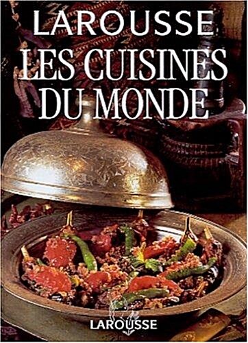 [중고] Larousse : Les Cuisines du monde (하드커버)