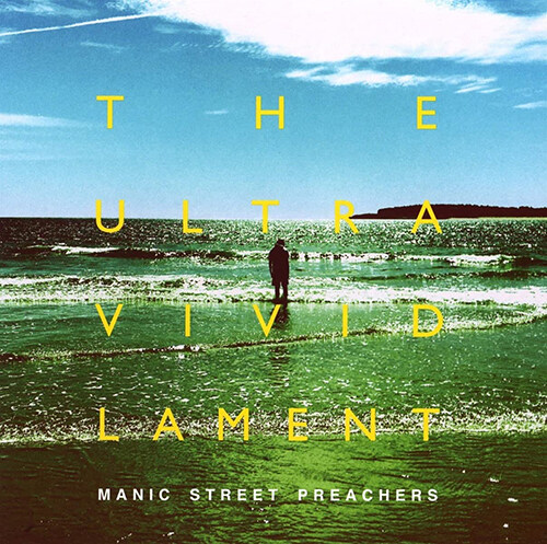 [수입] Manic Street Preachers - 14집 The Ultra Vivid Lament