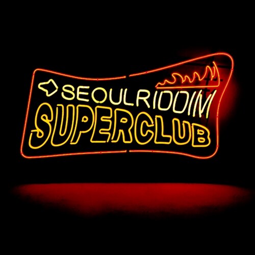 [중고] 서울 리딤 슈퍼클럽 - EP 1집 Seoul Riddim Superclub
