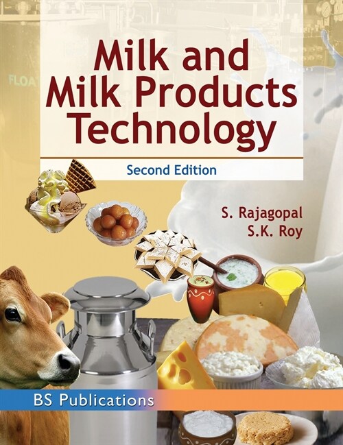 Milk and Milk Products Technology (Hardcover)