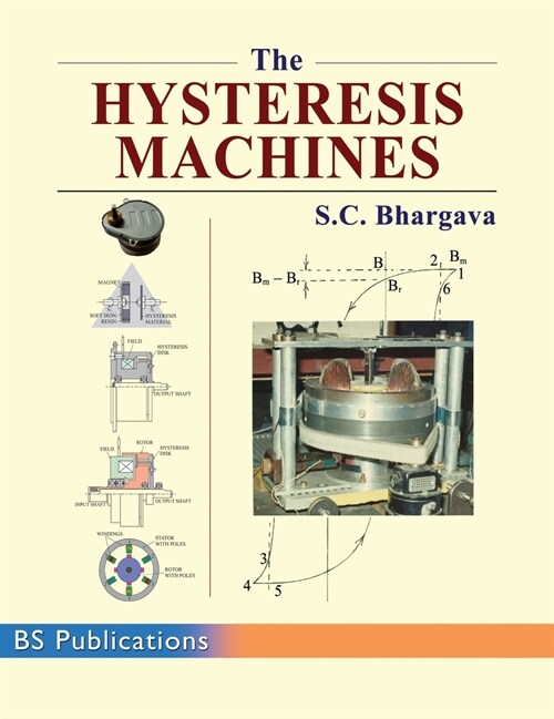 The Hysteresis Machines (Hardcover)