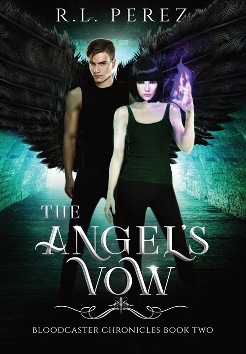 The Angels Vow (Hardcover)